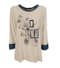 MAGLIA DONNA 3/4M 150031 Tellini S.R.L. Veleprodajna odjeća